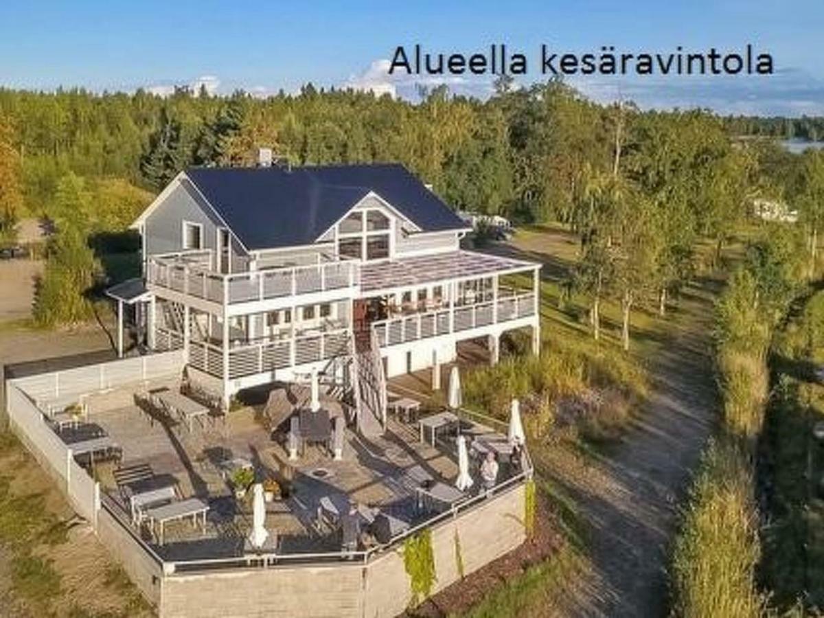 Holiday Home Haestoeskata A By Interhome Kruunupyy Exterior photo